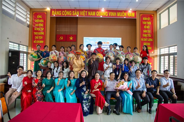 Chuyền đề: an toàn giao thông cho nụ cười ngày mai cấp cụm năm 2024