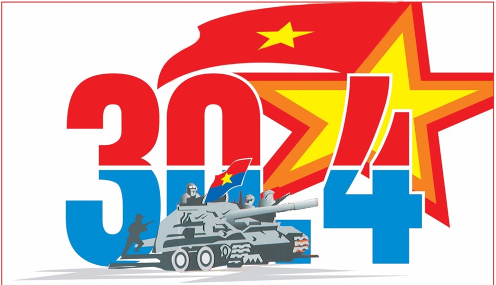 Thông tin tuyên truyền: Kỷ niệm Sự kiện Chiến Thắng 30 tháng 4 năm 1975 - Cuộc chiến chấn động địa cầu & triển khai thông báo của SGDĐT về treo cờ Tổ Quốc, nghỉ lễ theo quy định hiện hành.