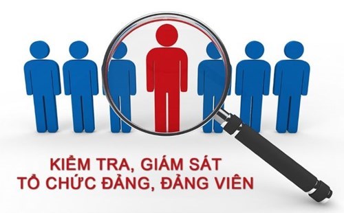 Triển khai Chương trình Kiểm tra, giám sát, kỷ luật đảng - Năm 2024