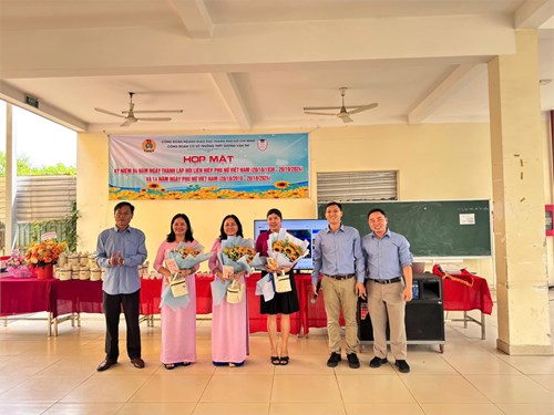 Chúc mừng ngày phụ nữ việt nam 20/10