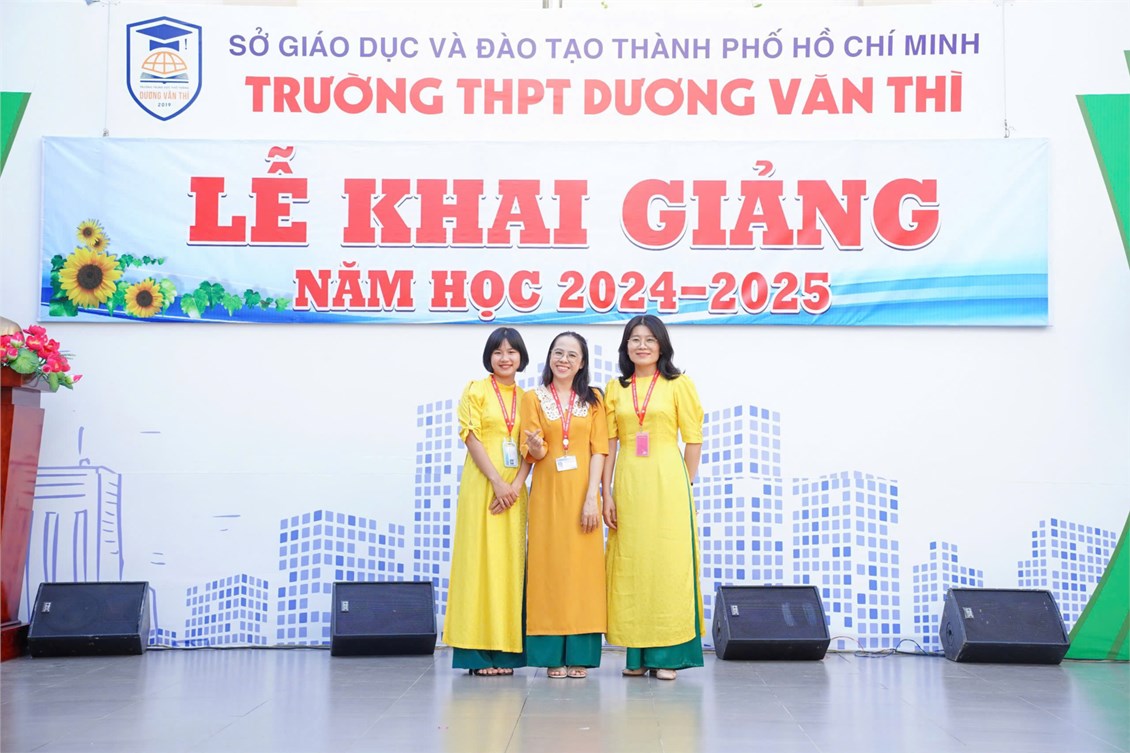 Danh sách giáo viên tổ chuyên môn địa lý