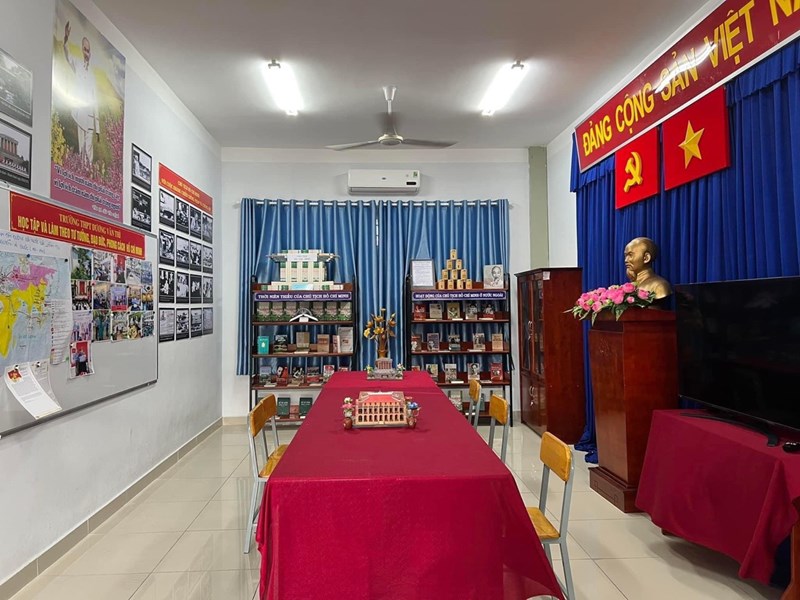 Không gian văn hoá Hồ Chí Minh - nơi lưu giữ và phát huy những di sản quý báu của Hồ Chí Minh