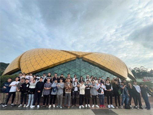 Ngoại khóa Đà Lạt 28-30/12/2023