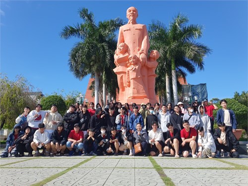 Ngoại khóa Phan Thiết 26-28/12/2023