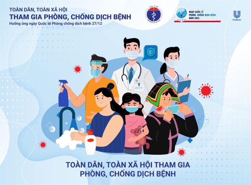 Bộ Y tế thông tin về biến thể phụ JN.1 xuất hiện ở ca mắc COVID-19 tại TP.HCM