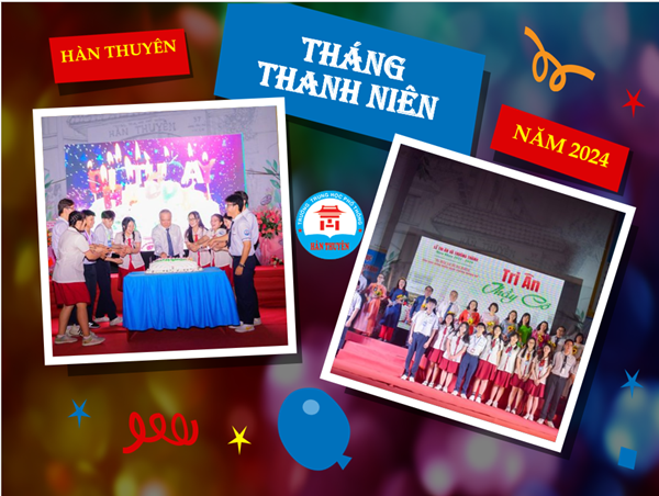 Hình ảnh chuỗi hoạt động chào mừng Tháng Thanh Niên năm 2024