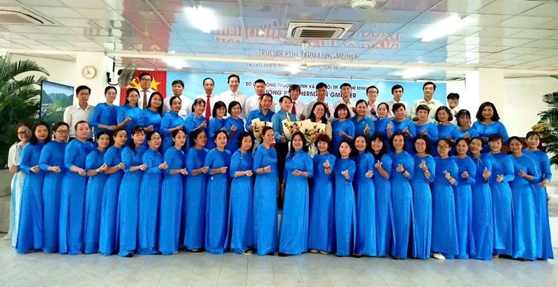 Hội nghị Người Lao động năm học 2024-2025
