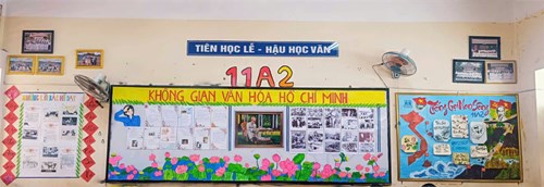 Không gian Văn hóa Hồ Chí Minh