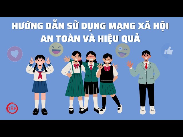 Chuyên đề sử dụng internet & mạng xã hội hiệu quả cho học sinh