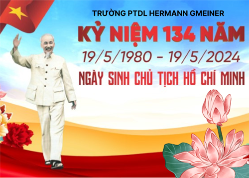 Sinh hoạt chủ điểm tháng 5  Kính yêu Bác Hồ 
