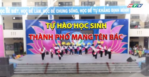 Clip trường học hạnh phúc
