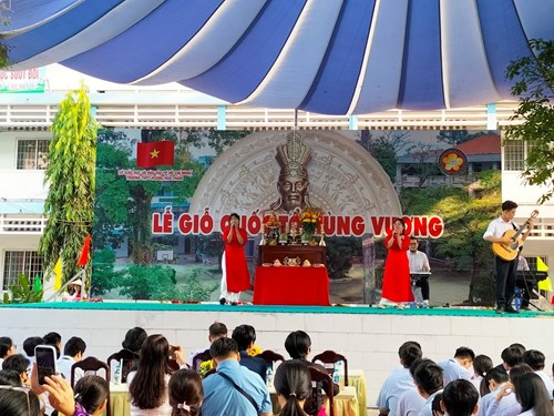 Lễ Giỗ Quốc Tổ Hùng Vương