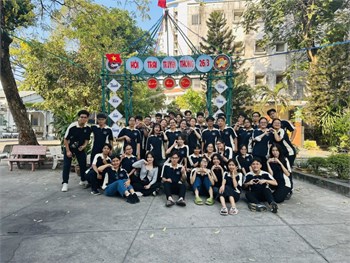Hội trại truyền thống 26/3 năm 2024