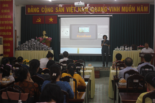 Hoạt Động Kỷ Niệm Ngày Phụ Nữ Việt Nam 20/10