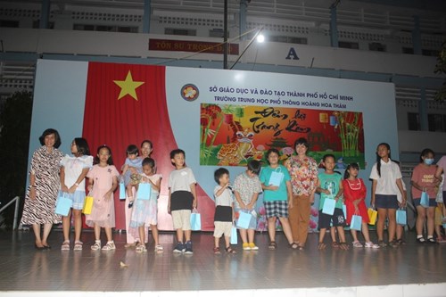 Tết Trung Thu 2023