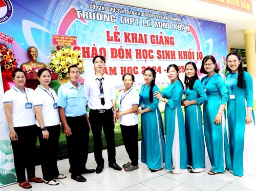 Thành viên Tổ Văn Phòng