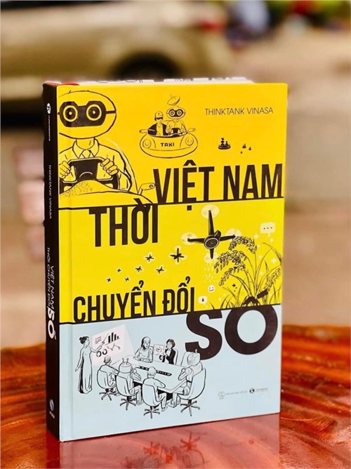 [Giới thiệu sách] Việt Nam Thời Chuyển Đổi Số
