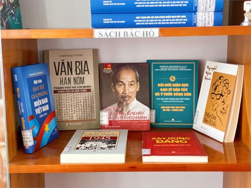Kỷ niệm 133 năm ngày sinh Chủ tịch Hồ Chí Minh (19/5/1890 – 19/05/2023)