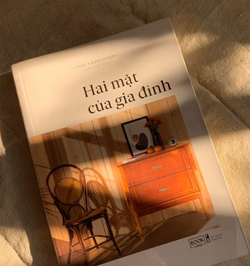 [Giới thiệu sách] Hai mặt của gia đình