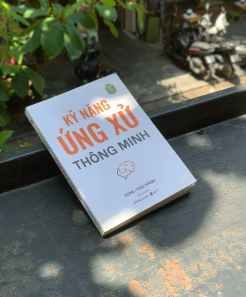 [Giới thiệu sách] Kỹ năng ứng xử thông minh