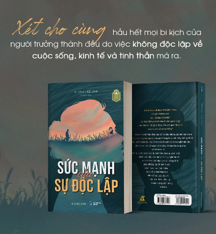[Giới thiệu sách] Sức mạnh của sự độc lập