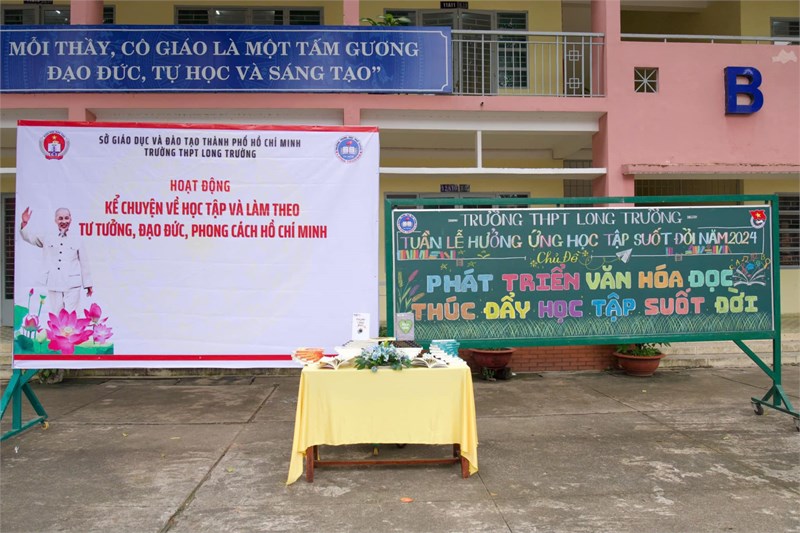 Phát Triển Văn Hóa Đọc Thúc Đẩy Học Tập Suốt Đời.