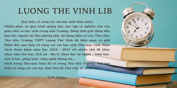 Giới thiệu thư mục sách