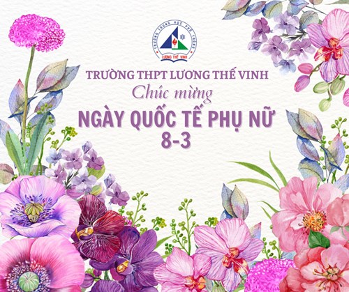 Kỉ niệm 114 năm ngày Quốc tế phụ nữ 08/3