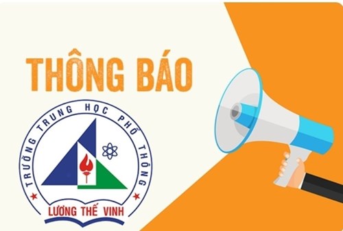 Thông báo về việc cung cấp đồng phục học sinh khối 6, 7, 8, 10, 11 Năm học 2024-2025