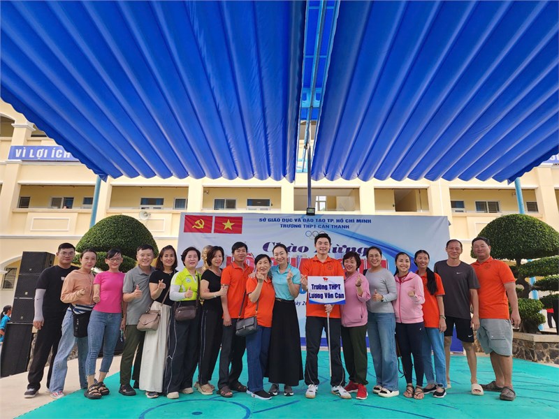 Hội thao cụm 2 - chào mừng ngày nhà giáo việt nam 20-11