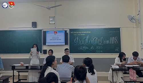 Các Quyết định ngày 09/10/2023 của Ban Chấp hành Đoàn Trường về việc công nhận các Ban Chấp hành Chi đoàn