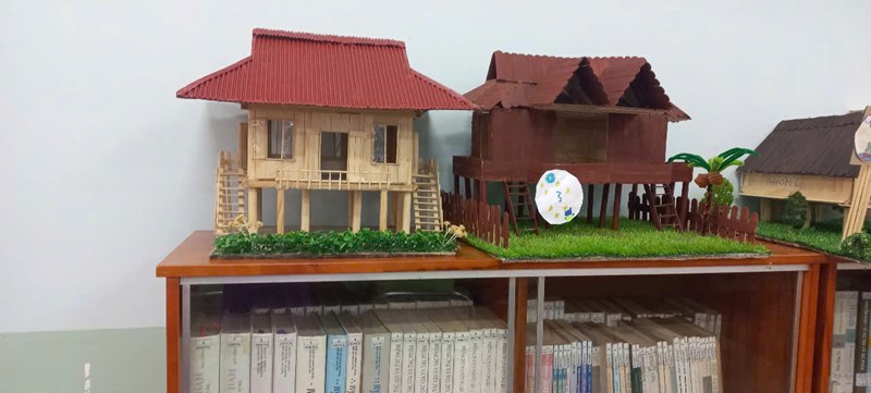 Tiết học trải nghiệm cùng văn bản