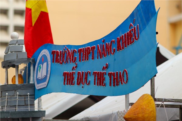 Hội trại truyền thống 9/1 lần xvi - năm 2024 - cụm 1