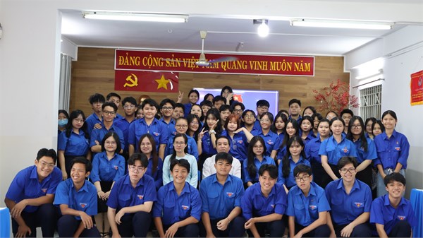 🍀 đại hội đại biểu đoàn tncs hồ chí minh trường thpt năng khiếu tdtt
nhiệm kỳ 2024 - 2025 🍀