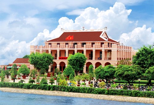 Trải nghiệm khám phá Bảo tàng Hồ Chí Minh TPHCM _với công nghệ Scan 3D