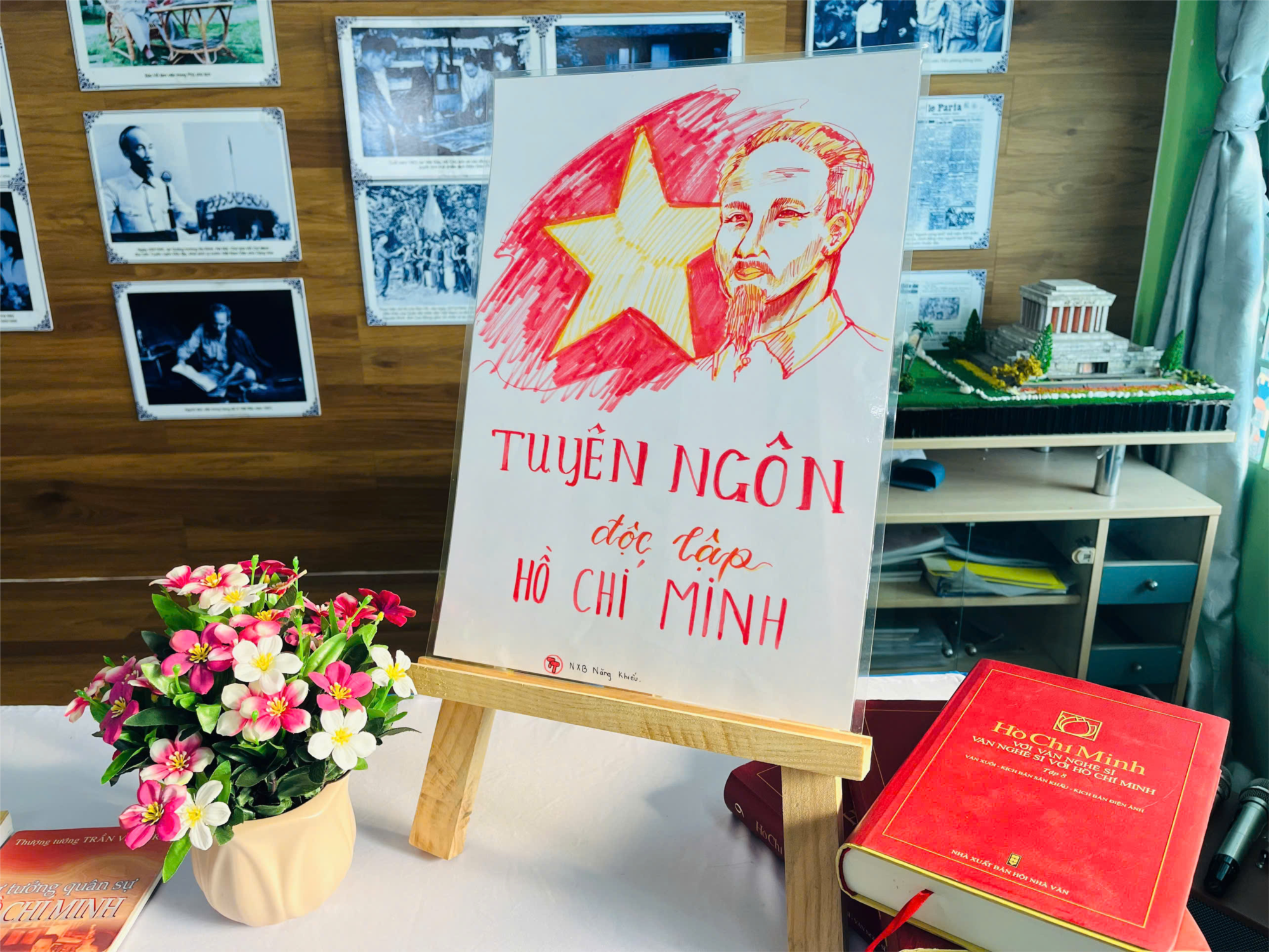 Kế hoạch phát động cuộc thi  Kể chuyện về tư tưởng, đạo đức, phong cách Hồ Chí Minh  - Năm học 2024 - 2025