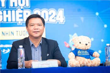 Ngày hội Tư vấn hướng nghiệp 2024 - Chủ đề: Góc nhìn tương lai