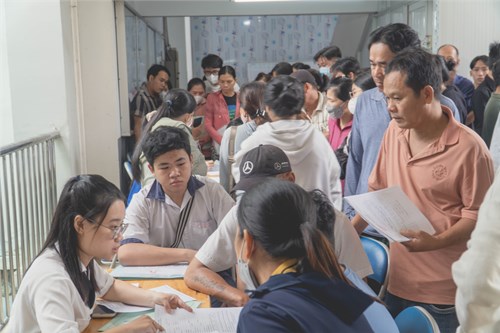 Tuyển sinh lớp 10 năm học 2024 - 2025