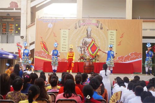 Lễ giỗ quốc tổ hùng vương