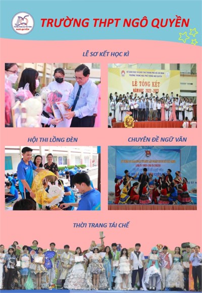 Trường thpt ngô quyền thông báo tuyển sinh lớp 10 năm học 2024-2025