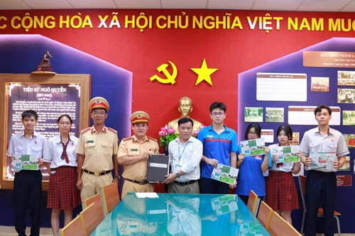Ký kết bảo đảm ttatgt năm 2024