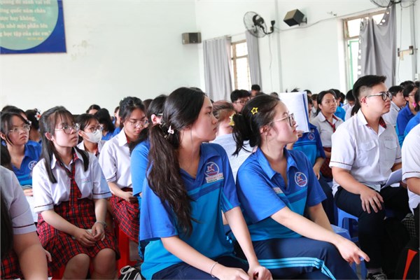Tập huấn quy chế thi tốt nghiệp thpt 2024