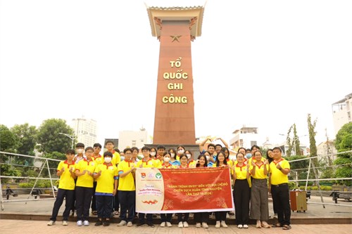 Xuân bản sắc  hành trình 9/1”