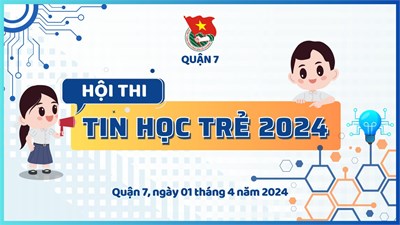 Hội thi tin học trẻ 2024
