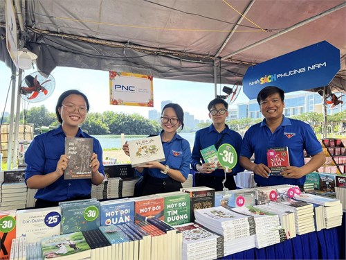 Ngày sách và Văn hóa đọc Việt Nam lần 3 năm 2024