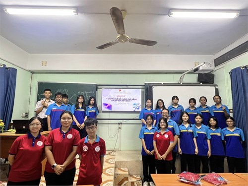 Hoạt động “chuyển đổi số  năm 2024