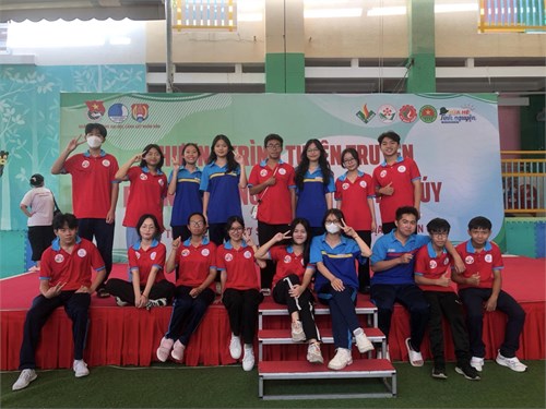 Chương Trình Tuyên Truyền Phòng, Chống Ma Tuý Hưởng Ứng Cao Điểm  Chiến Sĩ Tình Nguyện Xung Kích Phòng, Chống Ma Tuý Và Tệ Nạn Xã Hội  Và Ngày Toàn Dân Phòng, Chống Ma Tuý 26/6