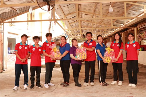 Ngày hoạt động cao điểm  chiến sĩ tình nguyện vì an sinh xã hội và sức khỏe cộng đồng”