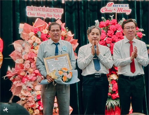 Hội nghị tổng kết năm học 2023-2024 và triển khai nhiệm vụ năm học 2024-2025 của ngành giáo dục và đào tạo thành phố hồ chí minh