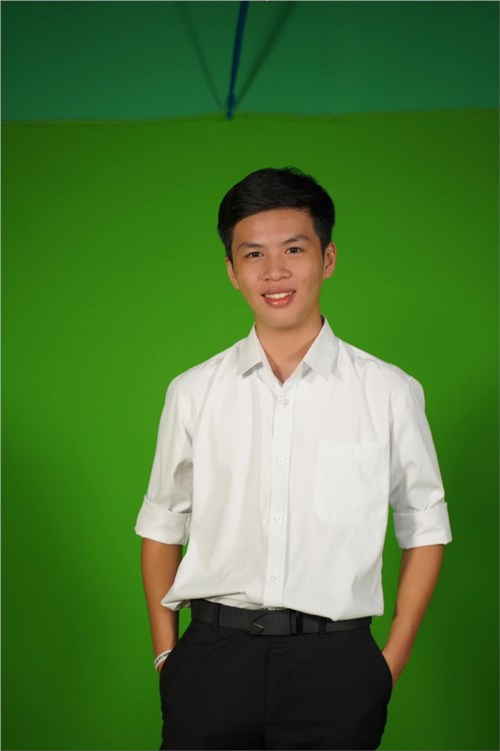 Chúc mừng học sinh đạt giải cuộc thi thiết kế sản phẩm tuyên truyền “sinh viên với khát vọng non sông” năm 2024